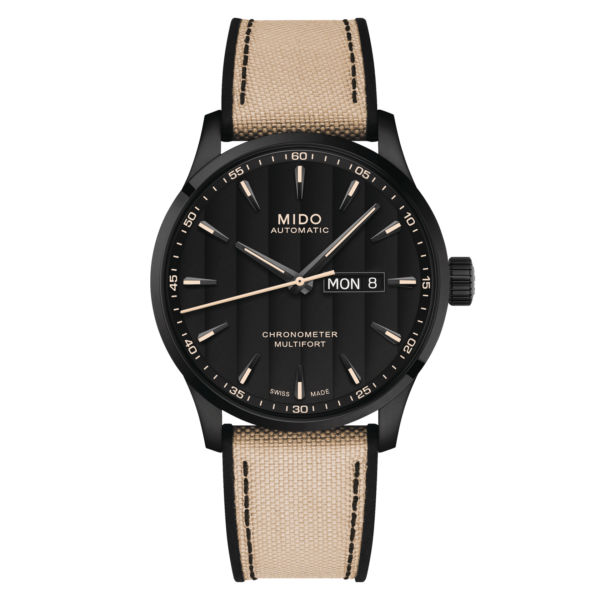 Mido Multifort Chronometer 1 M038.431.37.051.09