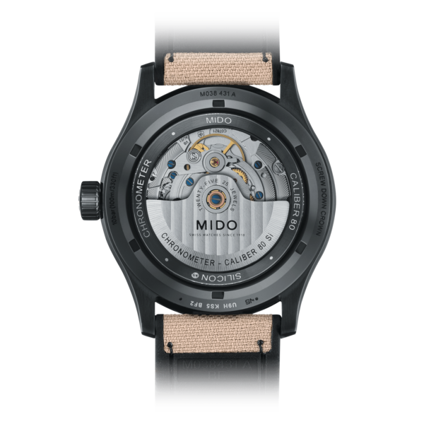 Mido Multifort Chronometer 1 M038.431.37.051.09 - 1