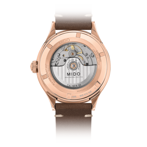 Mido Multifort Patrimony M040.407.36.060.00 - 1