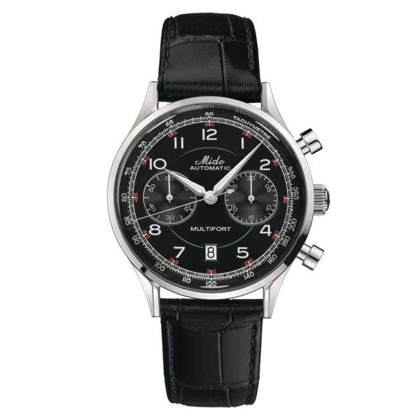 Mido Multifort Patrimony Chronograph Mido Multifort Patrimony Chronograph M040.427.16.052.00