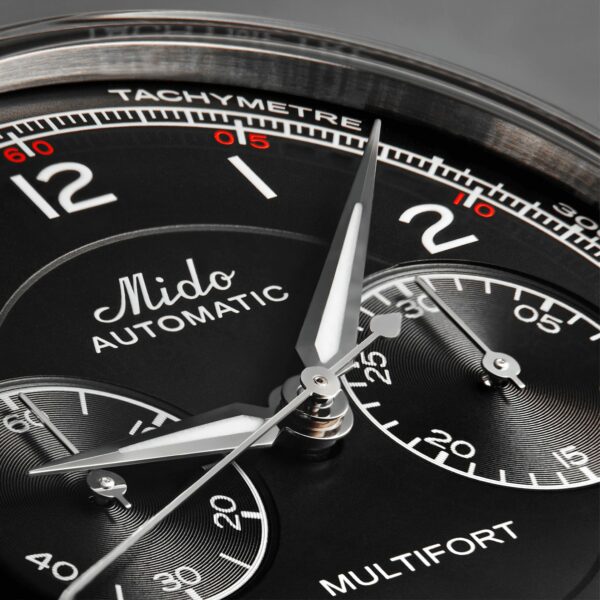 Mido Multifort Patrimony Chronograph Mido Multifort Patrimony Chronograph M040.427.16.052.00 - 2