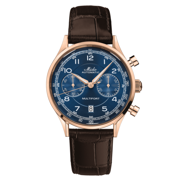 Mido Multifort Patrimony Chronograph M040.427.36.042.00