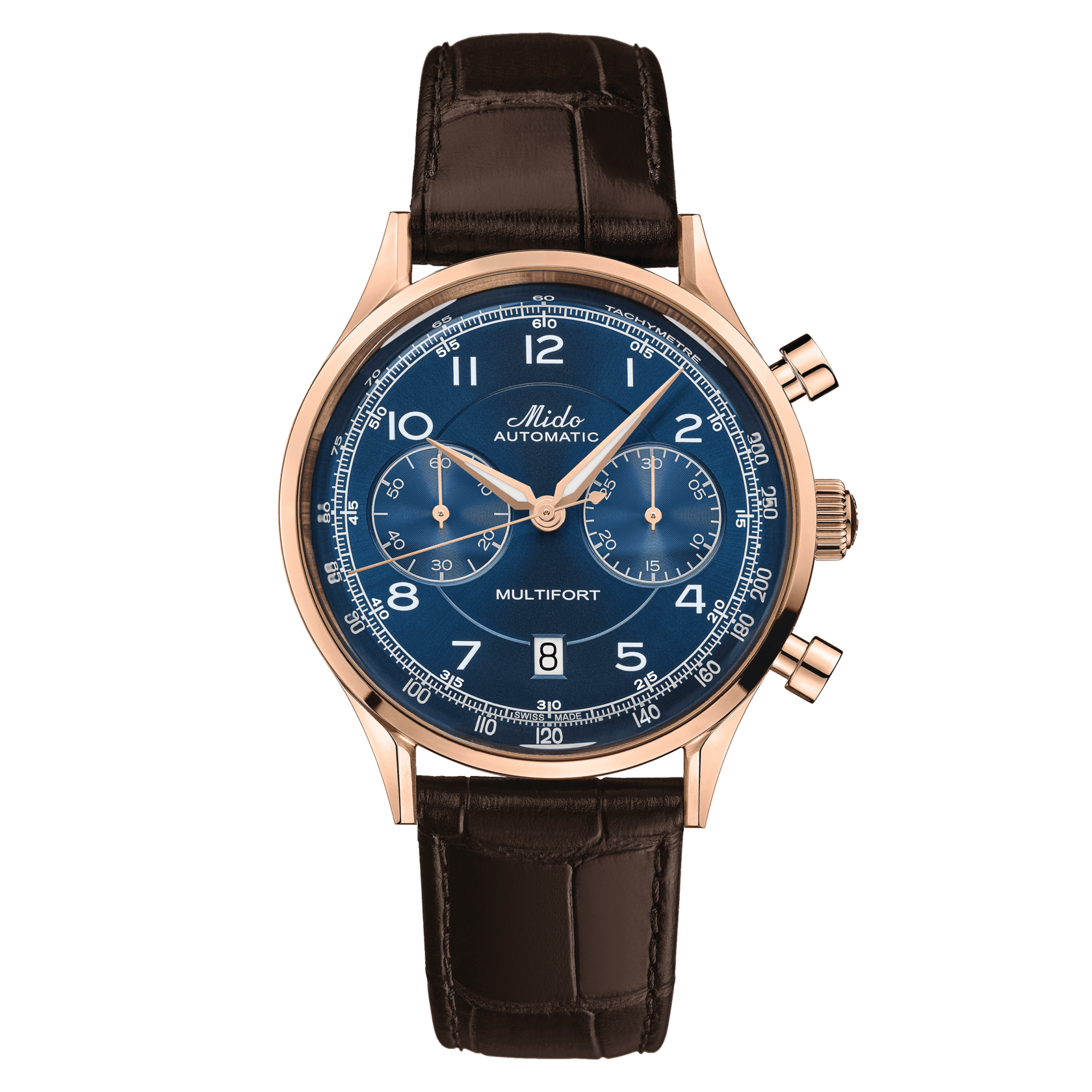 Mido Multifort Patrimony Chronograph M040.427.36.042.00