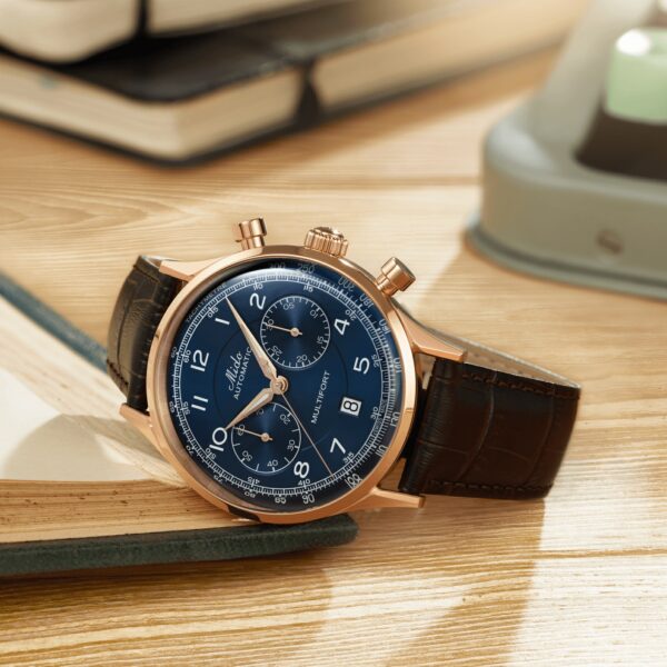 Mido Multifort Patrimony Chronograph M040.427.36.042.00 - 7