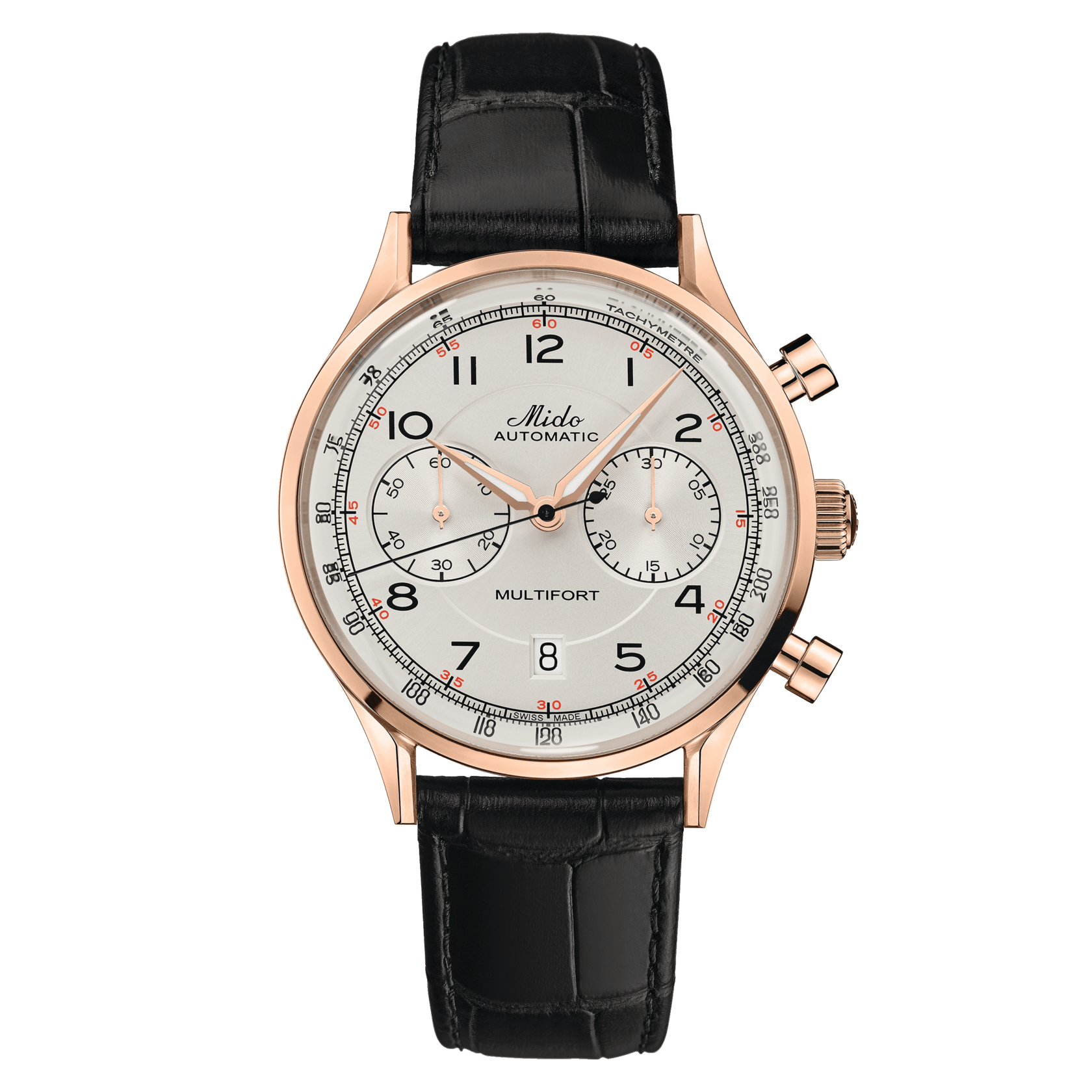 Mido Multifort Patrimony Chronograph M040.427.36.262.00