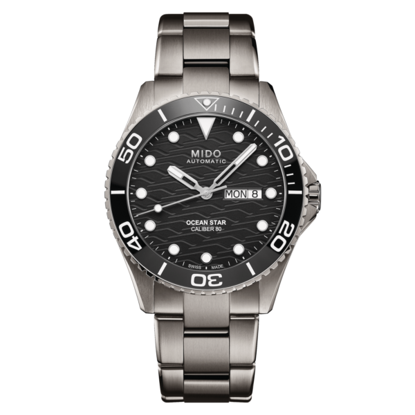 Mido Ocean Star 200C Titanium M042.430.44.051.00