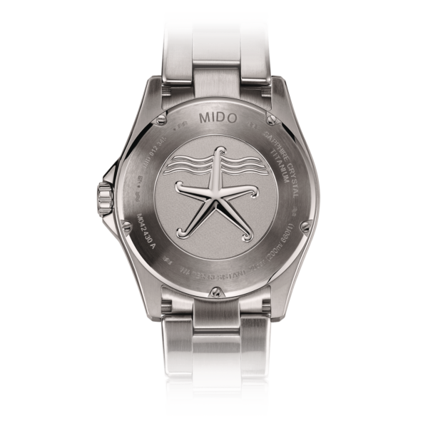 Mido Ocean Star 200C Titanium M042.430.44.051.00 - 1