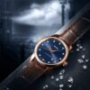 Mido Baroncelli Midnight Blue Lady M7600.3.65.8 - 5