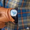 Maurice Lacroix Masterpiece Square Wheel Retrograde 43mm MP6058-SS001-110-1 - 2