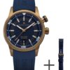 Maurice Lacroix Pontos S Diver 42mm PT6248-BRZ0B-430-4