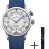 Maurice Lacroix Pontos S Diver 42mm PT6248-SS00L-130-4