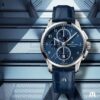 Maurice Lacroix Pontos Chronograph 43mm PT6388-SS001-420-4 - 2