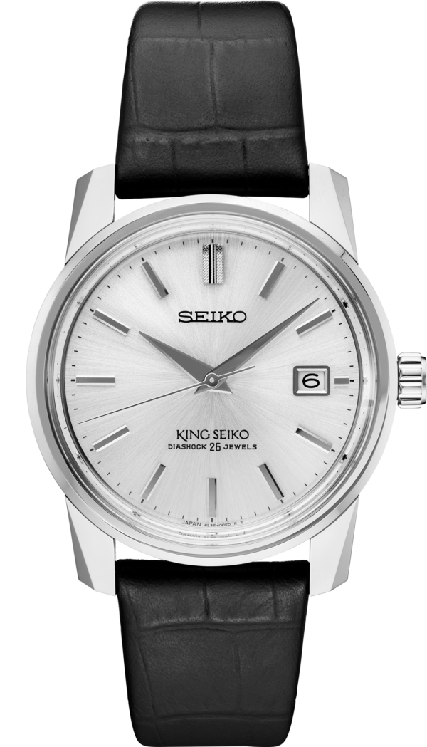 Seiko Luxe King Seiko 140th Anniversary Limited Edition Automatic Watch SJE083 2