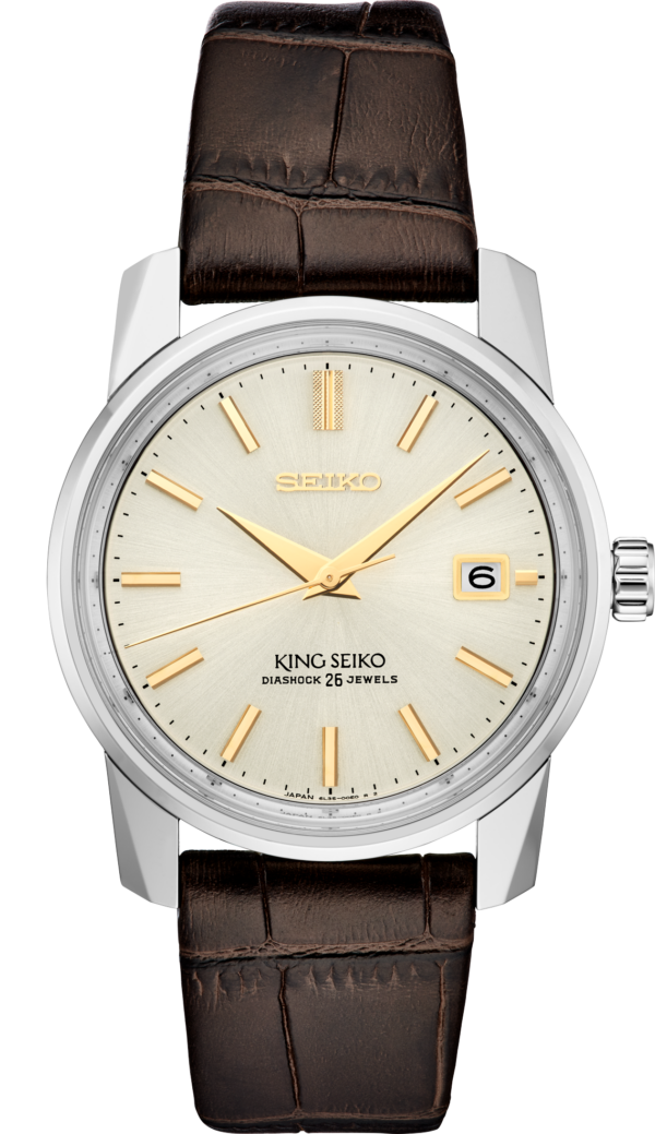 Seiko - King Seiko KSK Re-Creation Limited Edition Watch- SJE087