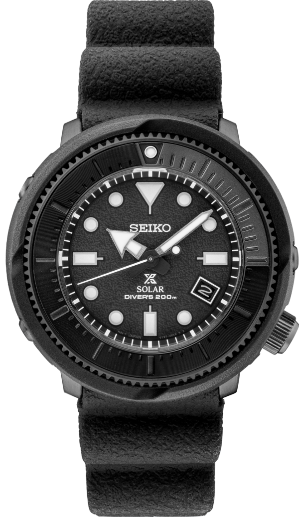 Seiko Prospex Solar Diver Watch - SNE567