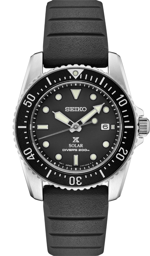Seiko Prospex Solar Diver Watch - SNE573