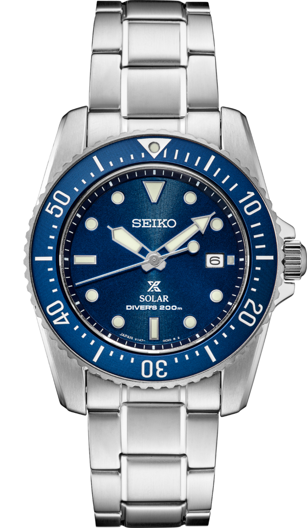 Seiko Prospex Sea Automatic Watch - SRPH17