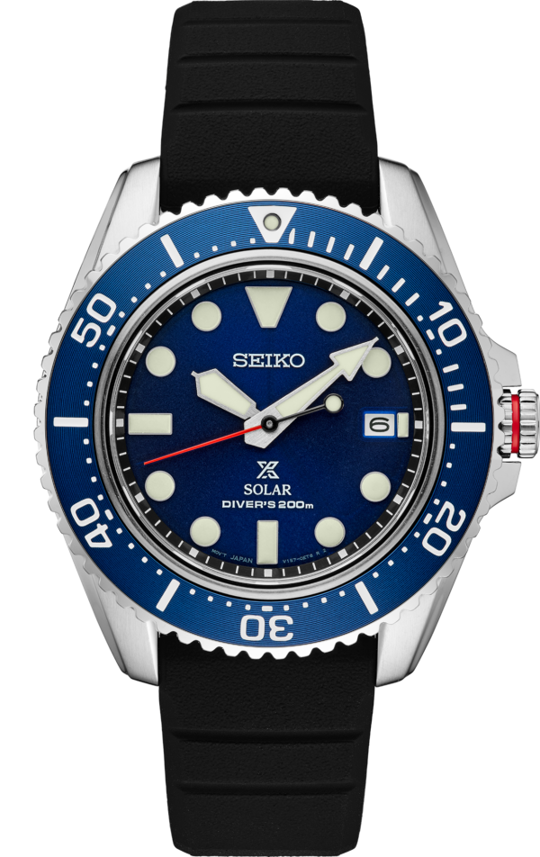 Seiko Prospex Solar Diver Watch - SNE593