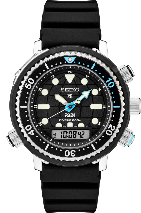 Prospex Solar Analog-Digital Diver Watch