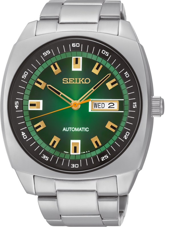 SEIKO Recraft Series Automatic Watch - SNKM97