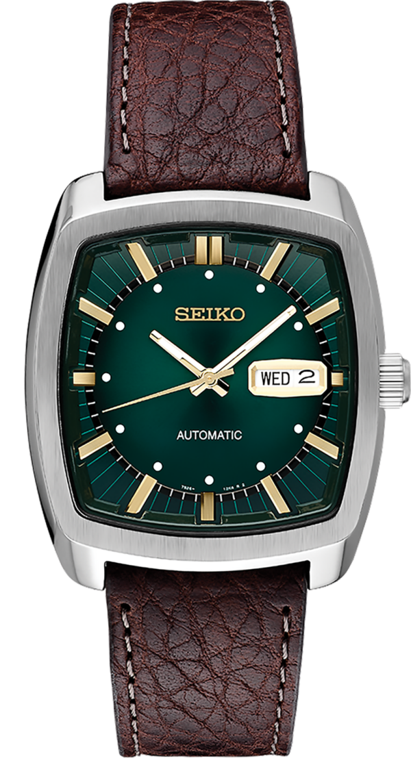 Seiko RECRAFT Series Automatic Watch - SNKP27