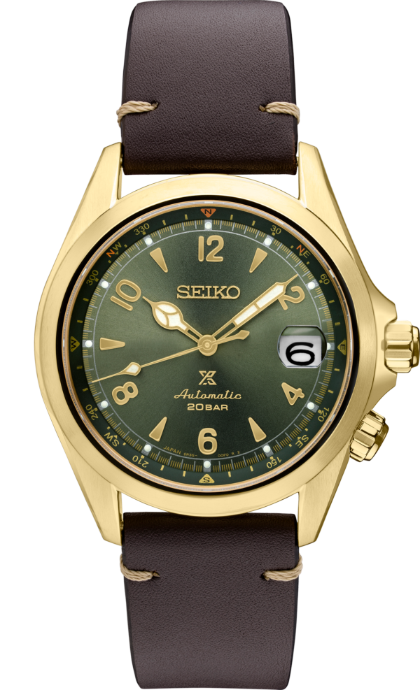 SEIKO Prospex Alpinist Watch - SPB210
