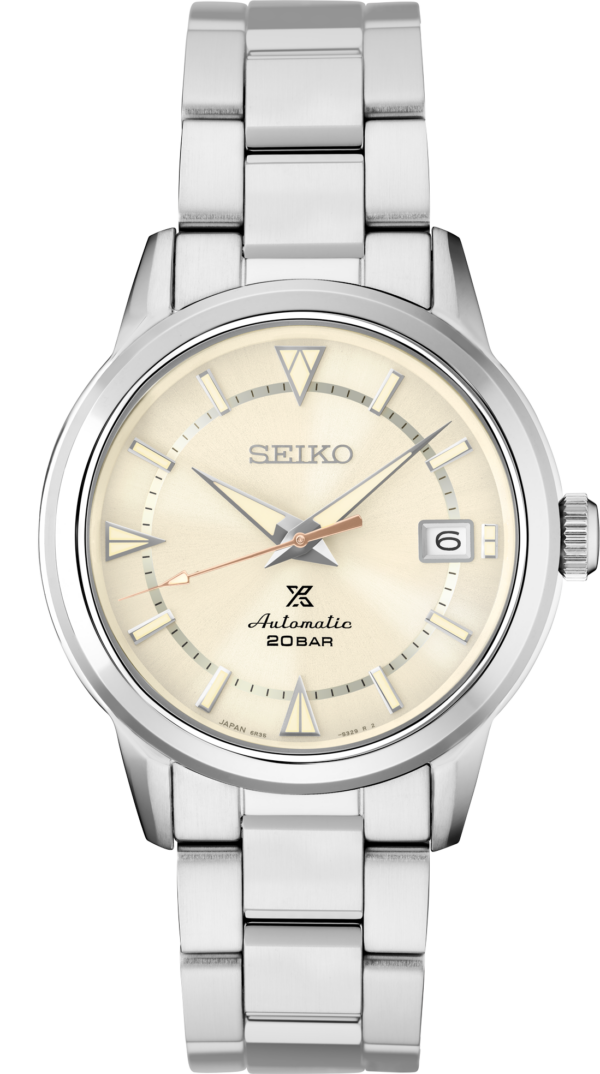 Seiko Prospex Alpinist Automatic Watch - SPB241