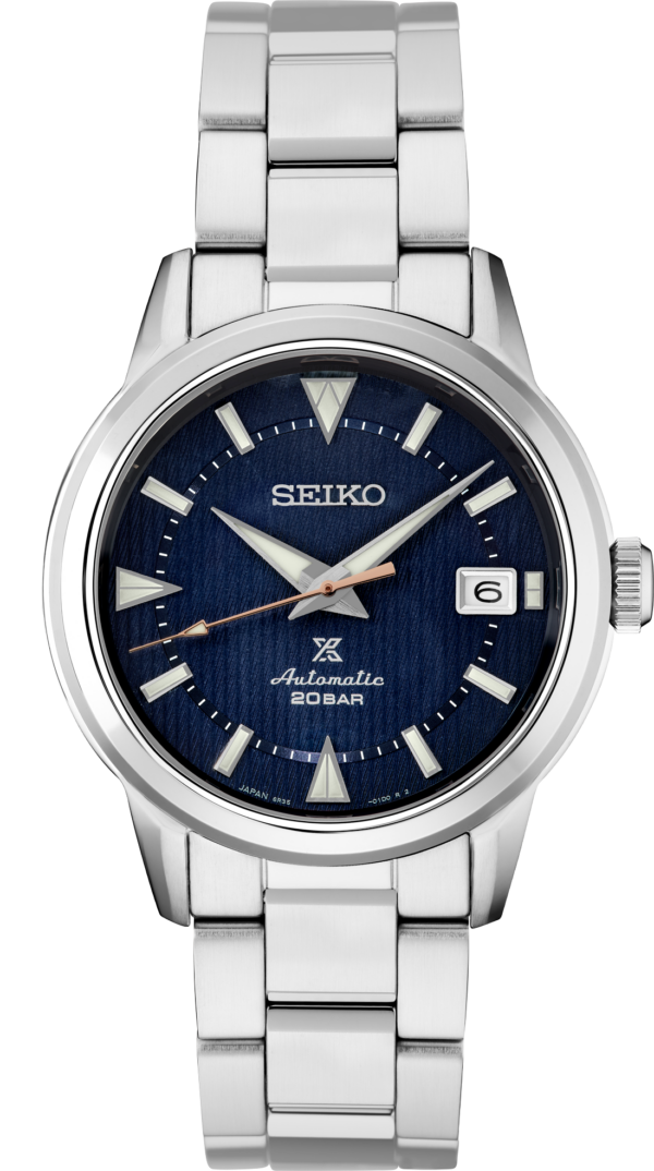 Seiko Prospex Alpinist Watch - SPB249