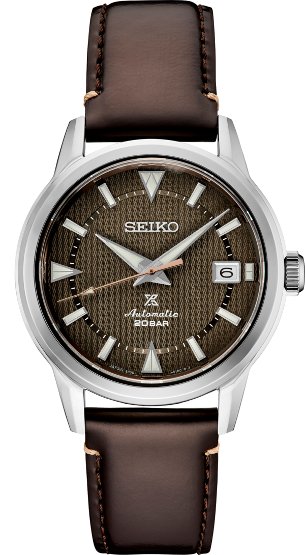 Seiko Prospex Alpinist Automatic Watch - SPB251