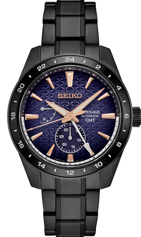 Seiko Luxe Presage Sharp Edged Series Limited Edition Automatic Watch SPB361. Elevate your watch collection today.