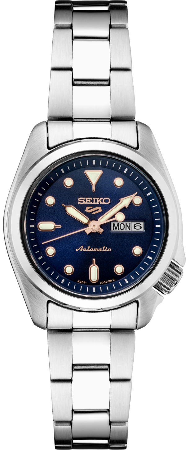 Seiko 5 Sports Vintage, Street-Smart Style In A New Smaller Case Watch