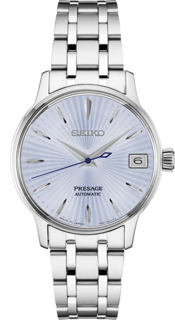 Seiko Presage Cocktail Time Automatic Watch - SRP841