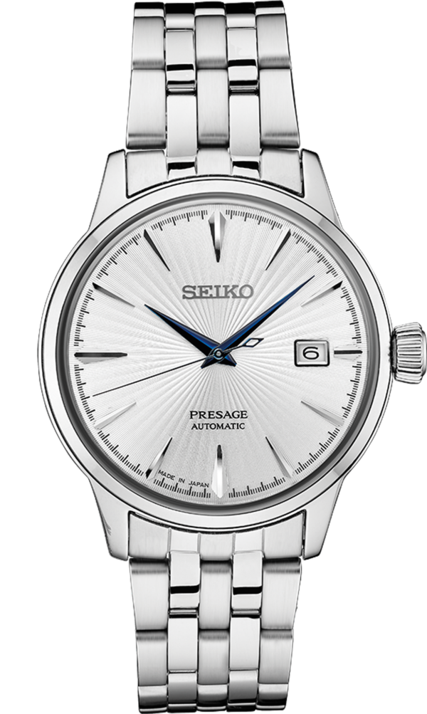 SEIKO Presage Cocktail Time Watch - SRPB77