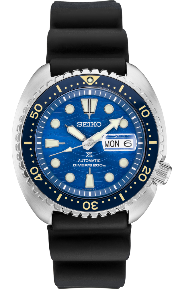 Seiko Prospex Save the Ocean Special Edition Watch - SRPE07