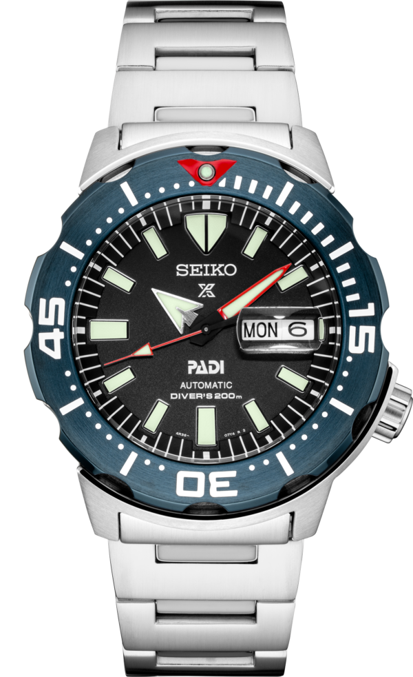 SEIKO Prospex PADI Special Edition Watch - SRPE27