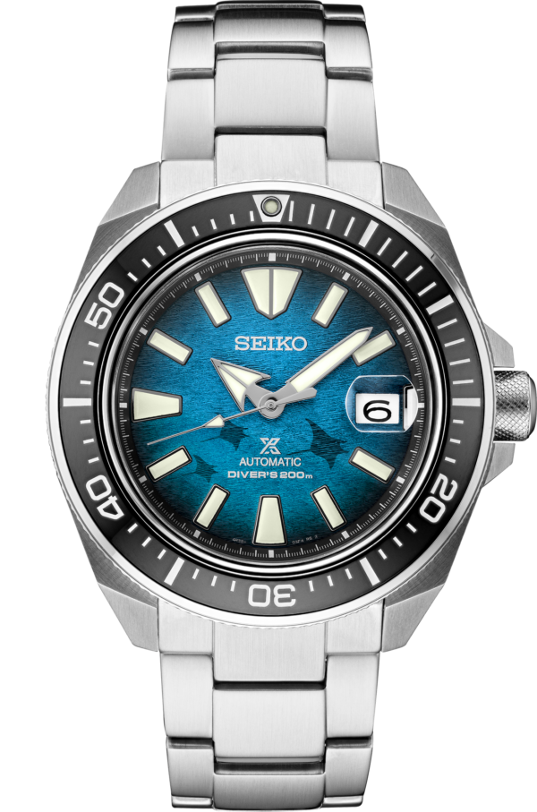 SEIKO Prospex Special Edition Automatic Diver Watch - SRPE33