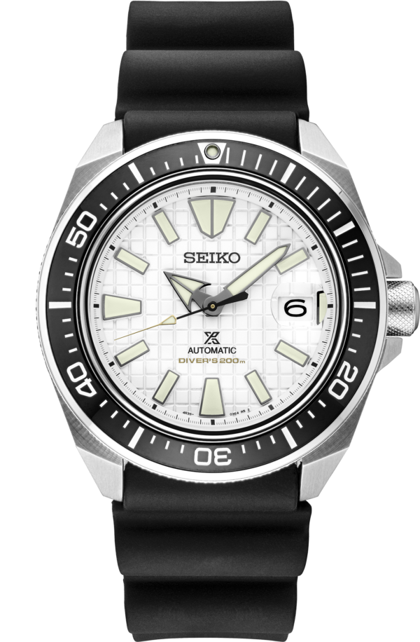 SEIKO Prospex Automatic Diver Watch - SRPE37