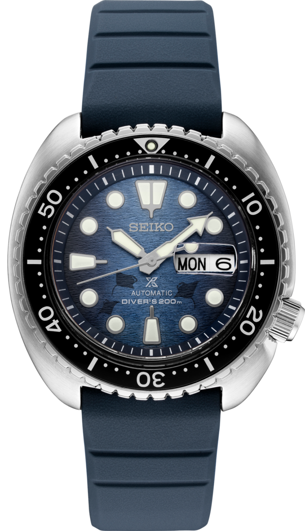 Seiko Prospex Special Edition Manta Ray Diver Watch - SRPF77