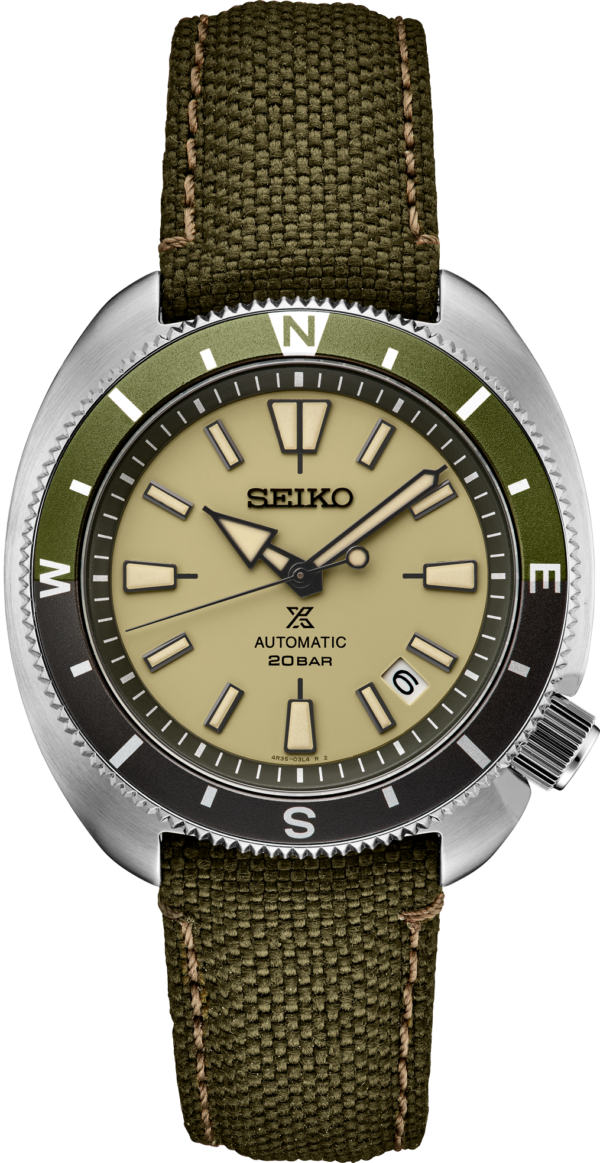 Seiko Prospex Land Automatic Watch - SRPG13