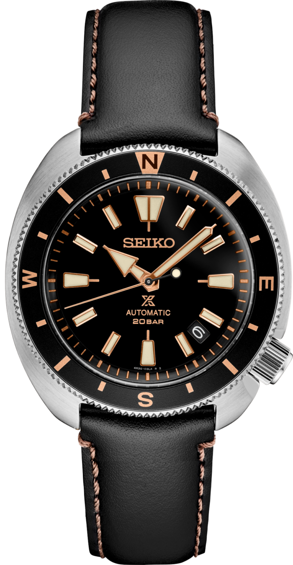 Seiko Prospex Land Automatic Watch - SRPG17