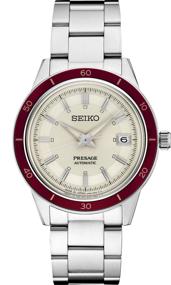 Seiko Presage Style ’60s Collection Automatic Watch - SRPH93