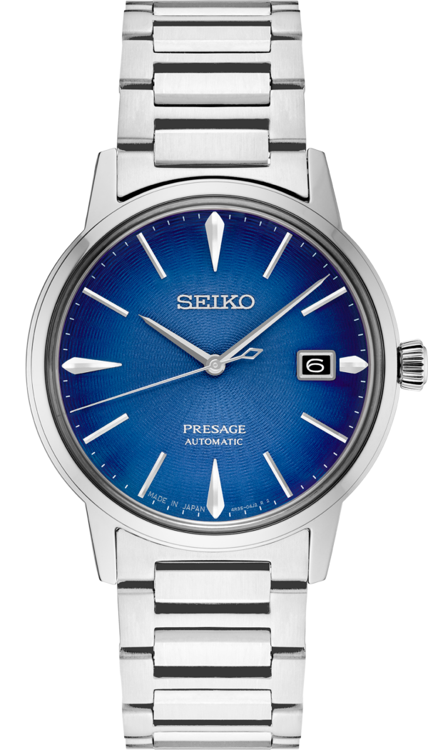 Seiko Presage Automatic Cocktail Time Watch
