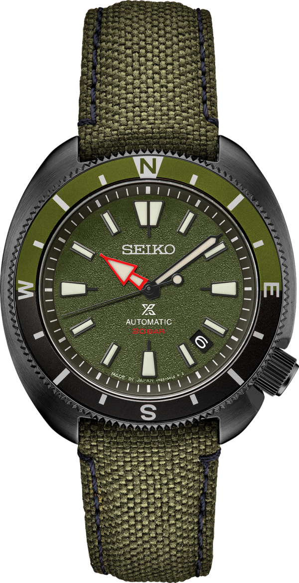 Seiko Prospex U.S. Special Edition Watch - SRPJ31