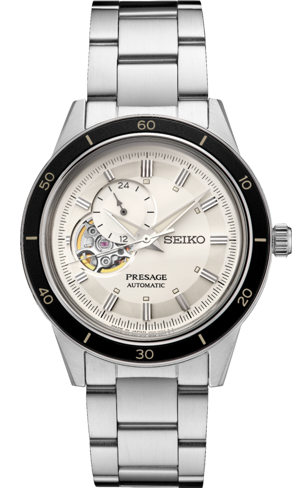 Seiko Presage Style 60s Collection Watch - SSA423