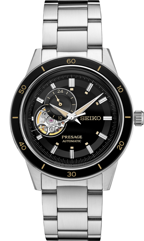 Seiko Presage Style 60s Collection Watch - SSA425