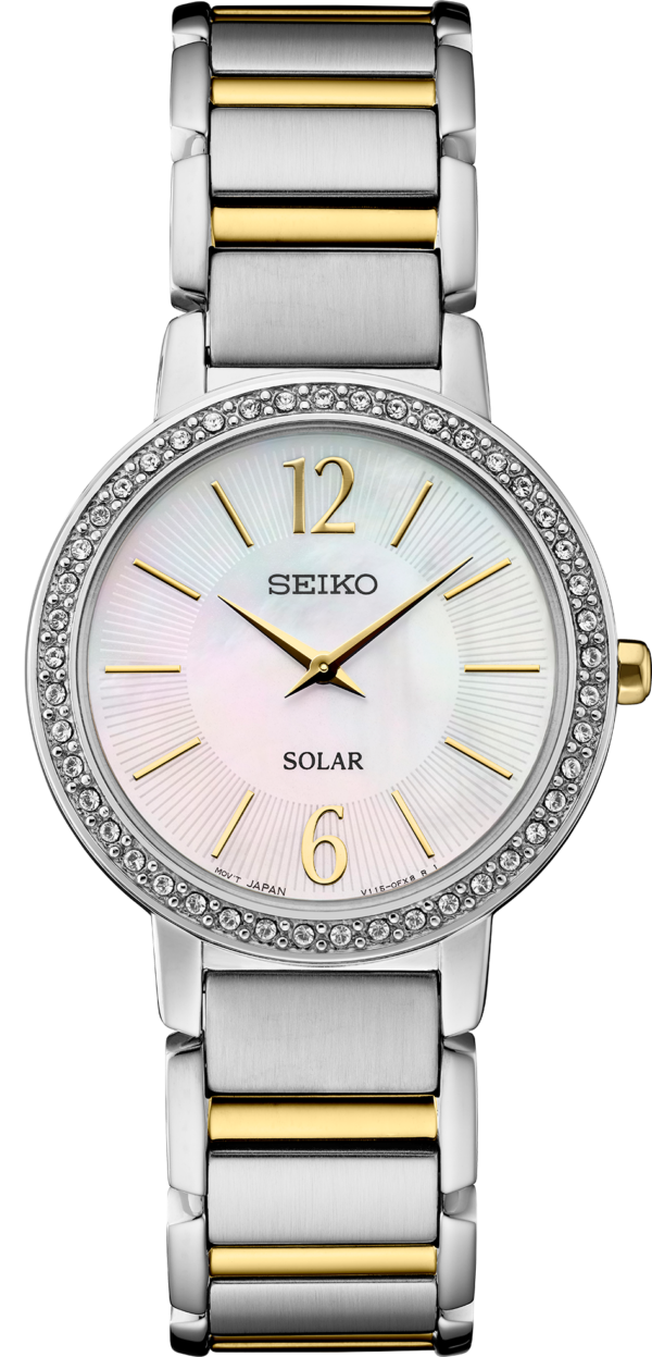 SEIKO Women's Master Crystals Watch - SUP469