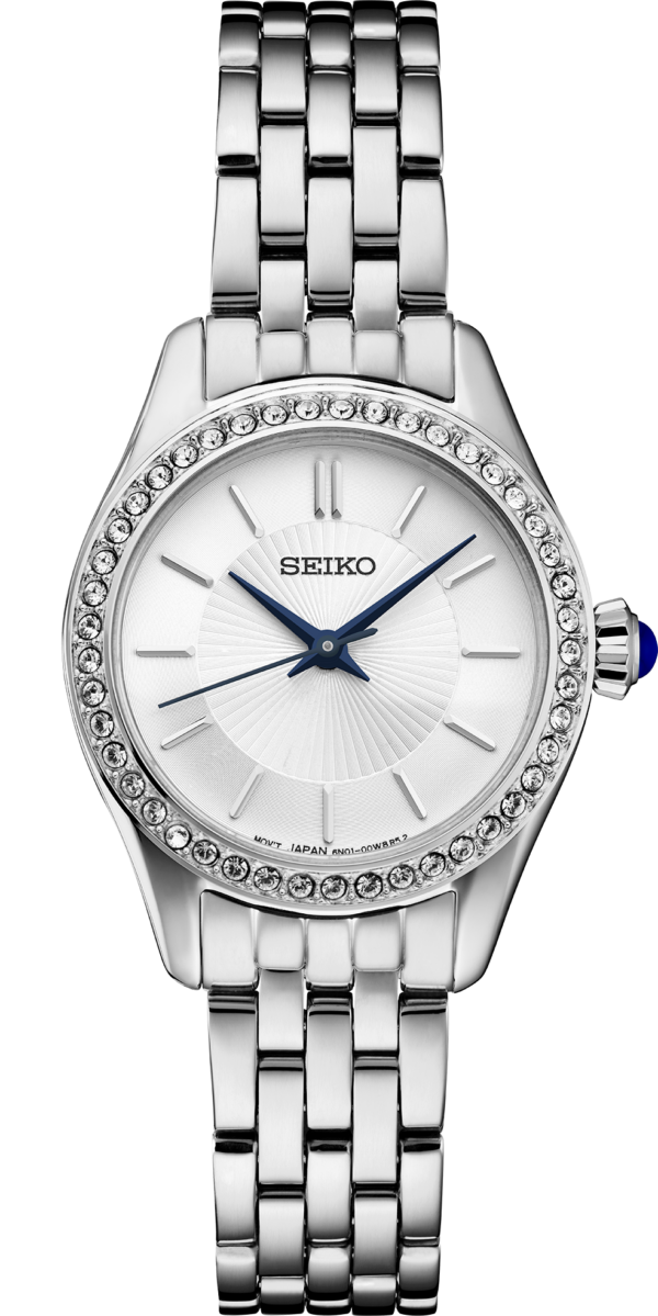 Seiko Hardlex Crystal Essentials Bracelet Watch - SUR539