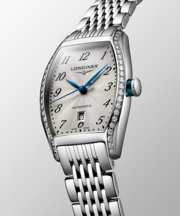 Longines Evidenza Watch - L2.142.0.70.6 Dial View