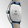 Longines Evidenza Blue Edition Watch - L2.142.4.70.2 Dial Back View