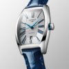 Longines Evidenza Blue Edition Watch - L2.142.4.70.2 Dial Intire View